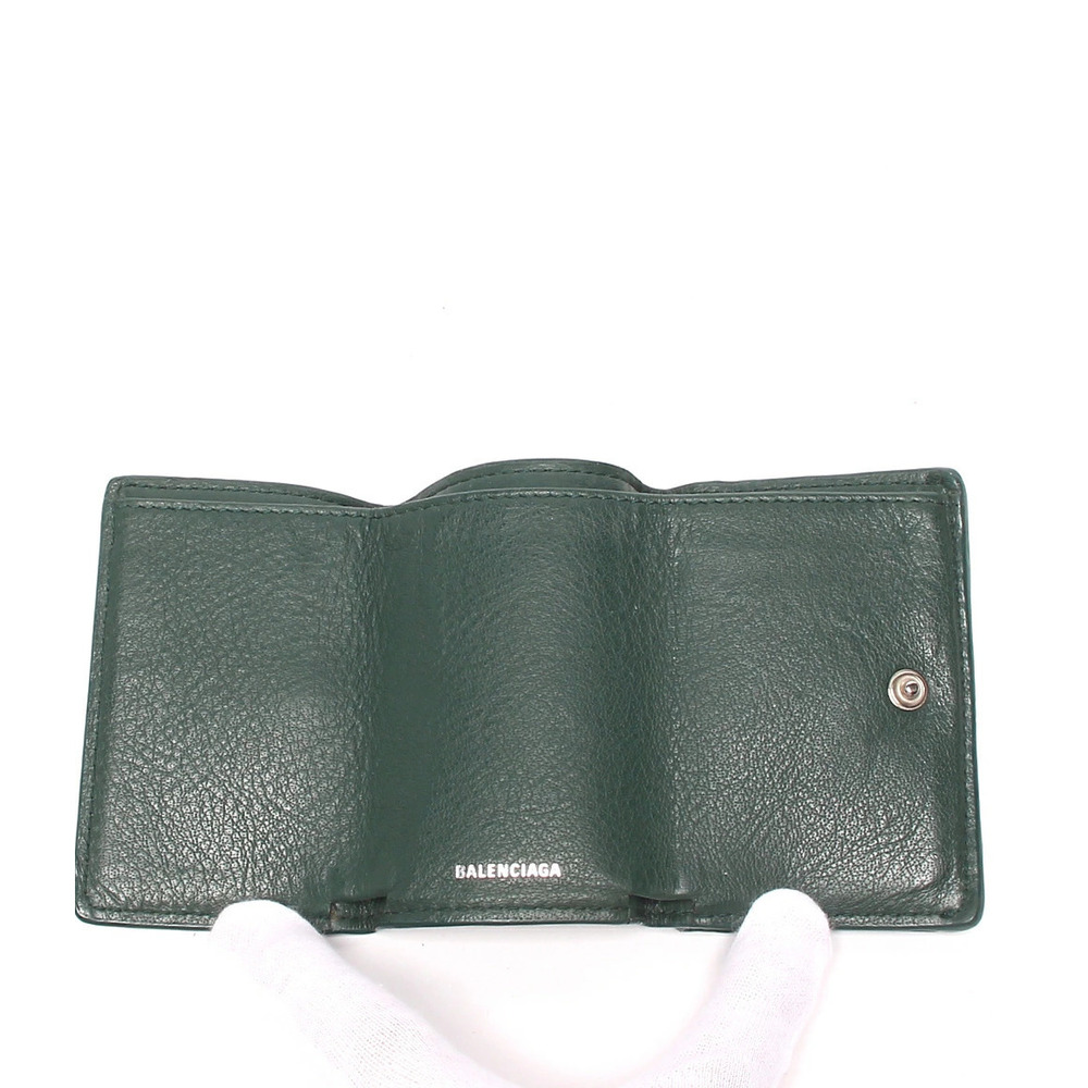 Balenciaga Tri fold Compact Wallet - Picture 2 of 6